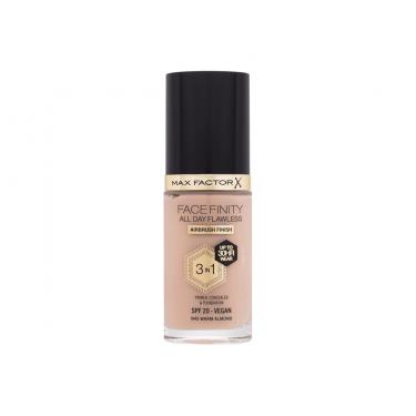 Max Factor Facefinity  Spf20    30Ml Per Donna (Makeup) All Day Flawless