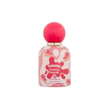 Grandeur Tubbees 50Ml Strawberry Cheesecake (Eau De Parfum) Unisex Grandeur Tubbees 50Ml Strawberry Cheesecake (Eau De Parfum) Unisex