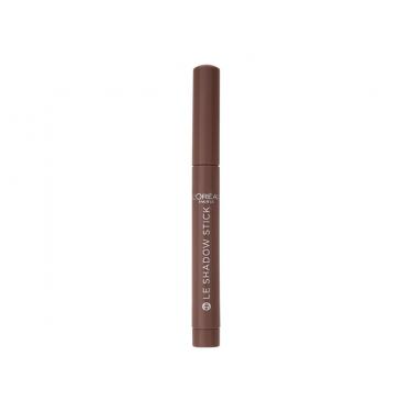 L'Oréal Paris Le Shadow Stick 1,4G (Eye Shadow) Per Donna 420 Brown Bliss L'Oréal Paris Le Shadow Stick 1,4G (Eye Shadow) Per Donna 420 Brown Bliss
