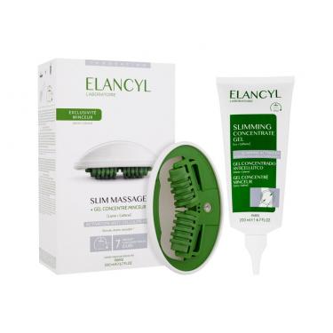 Elancyl Slim Massage  1Pc  Per Donna  (For Slimming And Firming)  