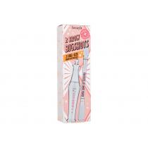 Benefit 2 Brow Bigshots  Gel 24-Hr Brow Setter 7 Ml + Precisely, My Brow Pencil 4 Warm Deep Brown 0,08 G 7Ml Clear   Per Donna (Gel Per Sopracciglia E Pomata Per Sopracciglia)