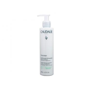 Caudalie Vinoclean Cleansing Almond Milk  200Ml    Per Donna (Latte Detergente)