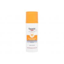 Eucerin Sun Protection Photoaging Control Sun Fluid 50Ml  Per Donna  (Face Sun Care) SPF50+ 