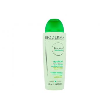 Bioderma Nodé A Soothing Shampoo  400Ml    Per Donna (Shampoo)