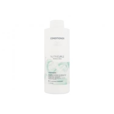 Wella Professionals Nutricurls Waves & Curls Detangling Conditioner  1000Ml    Per Donna (Condizionatore)