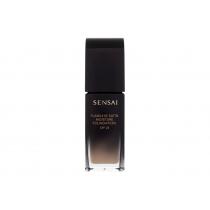 Sensai Flawless Satin Moisture Foundation 30Ml  Per Donna  (Makeup) SPF25 FS203 Neutral Beige