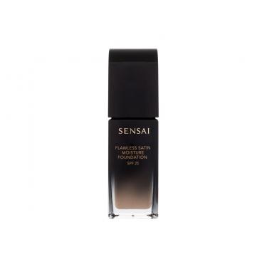 Sensai Flawless Satin Moisture Foundation 30Ml Per Donna (Makeup) SPF25 FS203 Neutral Beige Sensai Flawless Satin Moisture Foundation 30Ml Per Donna (Makeup) SPF25 FS203 Neutral Beige