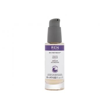 Ren Clean Skincare Bio Retinoid Youth Serum  30Ml    Per Donna (Siero Per La Pelle)