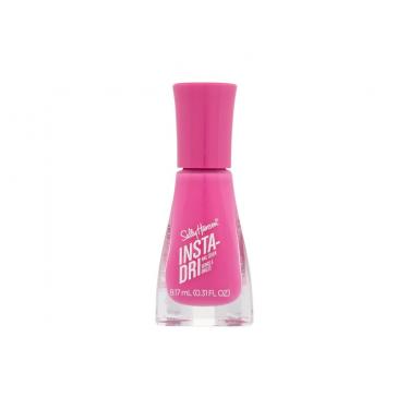 Sally Hansen Insta-Dri 9,17Ml (Nail Polish) Per Donna 281 Beet-Ing Heart Sally Hansen Insta-Dri 9,17Ml (Nail Polish) Per Donna 281 Beet-Ing Heart