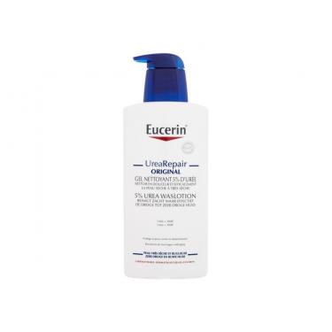 Eucerin Urearepair Original 5% Urea Washlotion 400Ml  Per Donna  (Shower Gel)  