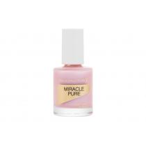 Max Factor Miracle Pure   12Ml 202 Natural Pearl   Per Donna (Smalto Per Unghie)
