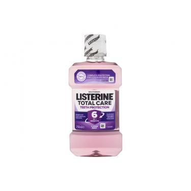 Listerine Total Care Teeth Protection Mouthwash  250Ml   6 In 1 Unisex (Collutorio)