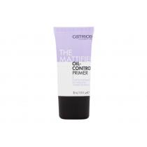 Catrice Oil-Control The Mattifier  30Ml    Per Donna (Primer Per Il Trucco)