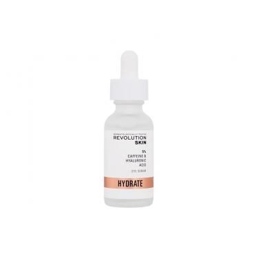 Revolution Skincare Hydrate Caffeine & Hyaluronic Acid Eye Serum 30Ml  Per Donna  (Eye Serum)  