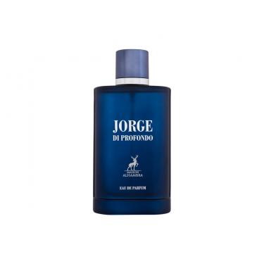 Maison Alhambra Jorge      100Ml Per Uomo (Eau De Parfum) Di Profondo