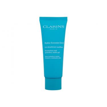 Clarins Hydra-Essentiel [Ha2] Matte Gel 75Ml  Per Donna  (Facial Gel)  
