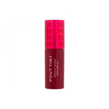 Makeup Revolution London Pout Tint      3Ml Per Donna (Lip Gloss)