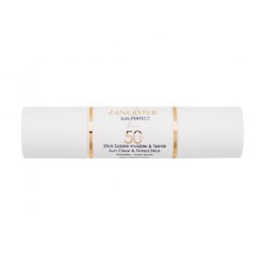 Lancaster Sun Perfect  Spf50    12G Per Donna (Face Sun Care) Sun Clear & Tinted Stick