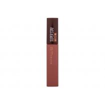 Maybelline Superstay Matte Ink Liquid Coffee Edition 5Ml  Per Donna  (Lipstick)  260 Hazelnut Hypnotizer