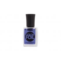 Sally Hansen Color Foil 10Ml    (Nail Polish) Per Donna  160 Sky-Fi