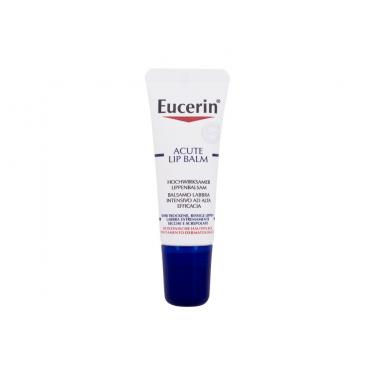 Eucerin Urearepair Acute Lip Balm 10Ml  Per Donna  (Lip Balm)  