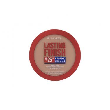 Rimmel London Lasting Finish  Spf20    7G Per Donna (Makeup) 25H Compact Powder Foundation
