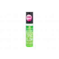Essence Electric Glow Colour Changing Lip & Cheek Oil 4,4Ml  Per Donna  (Lip Oil)  