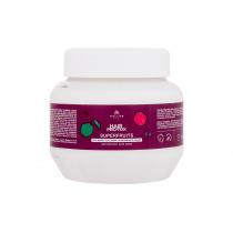 Kallos Cosmetics Hair Pro-Tox Superfruits Antioxidant Hair Mask 275Ml  Per Donna  (Hair Mask)  