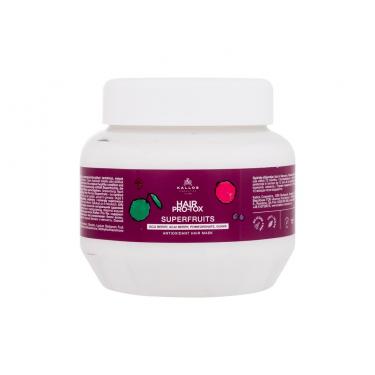 Kallos Cosmetics Hair Pro-Tox Superfruits Antioxidant Hair Mask 275Ml  Per Donna  (Hair Mask)  