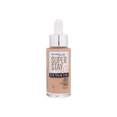 Maybelline Superstay 24H Skin Tint + Vitamin C 30Ml  Per Donna  (Makeup)  23