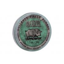 Reuzel Hollands Finest Pomade      35G Per Uomo (Hair Wax) Grease Medium Hold