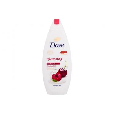 Dove Rejuvenating Cherry & Chia Milk 250Ml  Per Donna  (Shower Gel)  