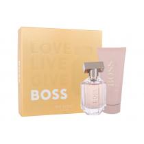 Hugo Boss Boss The Scent For Her  Edp 50 Ml + Body Lotion 100 Ml 50Ml    Per Donna (Eau De Parfum)