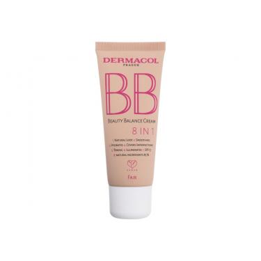 Dermacol Bb Beauty Balance Cream 8 In 1  30Ml 1 Fair  Spf15 Per Donna (Crema Bb)