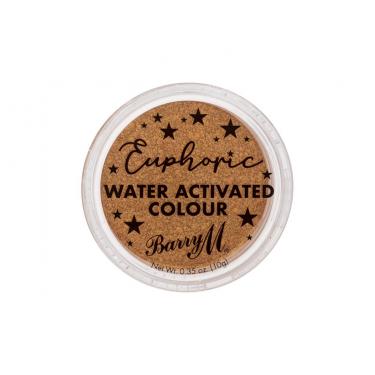 Barry M Euphoric Water Activated Colour 10G  Per Donna  (Eye Line)  Trophy