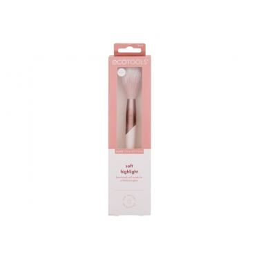 Ecotools Luxe Collection Soft Hilight Brush 1Pc  Per Donna  (Brush)  