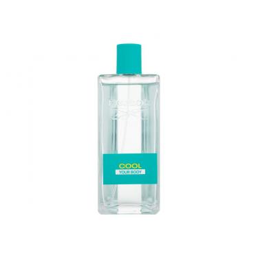 Reebok Cool Your Body  100Ml  Per Donna  (Eau De Toilette)  