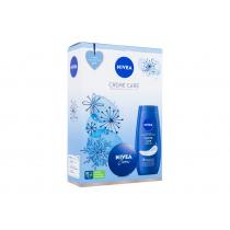 Nivea Creme Care Shower Creme Care 250 Ml + Creme 75 Ml 250Ml    Per Donna (Bagnoschiuma)