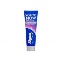 Signal White Now Time Correct 75Ml  Unisex  (Toothpaste)  