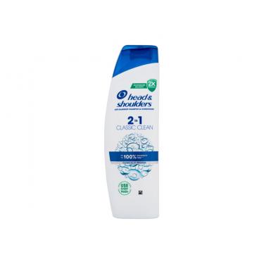 Head & Shoulders Classic Clean      250Ml Unisex (Shampoo) 2In1