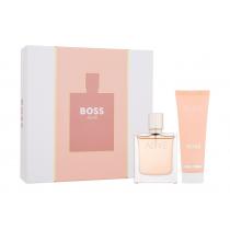 Hugo Boss Boss Alive  Set4 Edp 50 Ml + Body Lotion 75 Ml Body Lotion 1D00000101 50Ml W (Eau De Parfum)