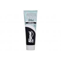 Signal White Now Detox Charcoal & Clay 75Ml  Unisex  (Toothpaste)  