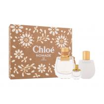 Chloé Nomade  Edp 75 Ml + Edp 5 Ml + Body Lotion 100 Ml 75Ml    Per Donna (Eau De Parfum)