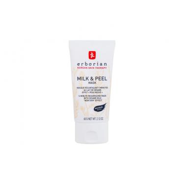 Erborian Milk & Peel 60G Per Donna (Face Mask) Mask Erborian Milk & Peel 60G Per Donna (Face Mask) Mask