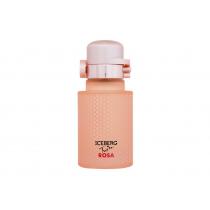 Iceberg Twice      75Ml Per Donna (Eau De Toilette) Rosa