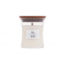 Woodwick White Honey   85G    Unisex (Candela Profumata)