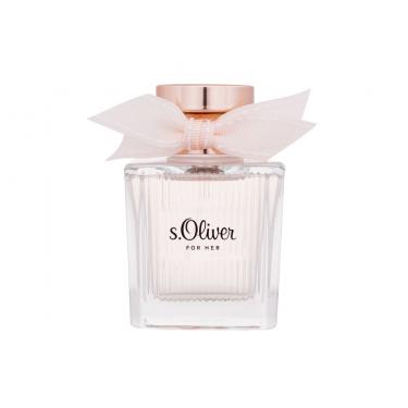 S.Oliver For Her      50Ml Per Donna (Eau De Toilette)