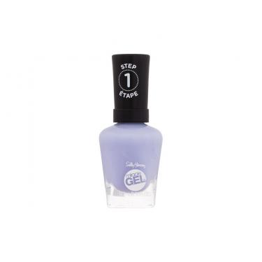 Sally Hansen Miracle Gel 14,7Ml    (Nail Polish) Per Donna  601 Crying Out Cloud