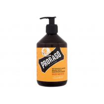 Proraso Wood & Spice      500Ml Per Uomo (Beard Wash) Beard Wash