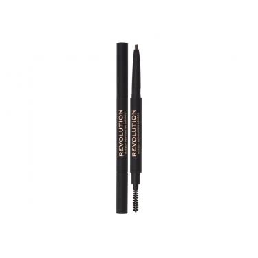 Makeup Revolution London Duo Brow Definer      0,25G Per Donna (Eyebrow Pencil)